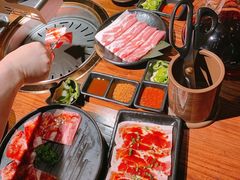 -九田家黑牛烤肉料理(新辰里亚运村店)