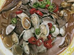 -阿婆农家菜(车墩店)