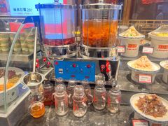 -沽上民肴·海鲜锅贴·天津菜(福州道鸿正家园店)