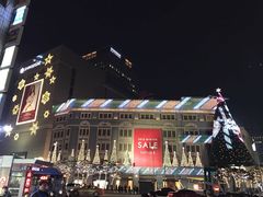 -新世界百货(明洞总店)