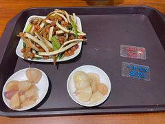 -马洪小炒泡馍馆(钟楼回民街店)
