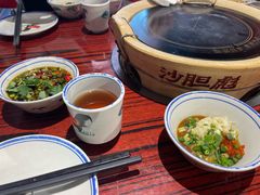 -沙胆彪炭炉牛杂煲(上海日月光广场店)