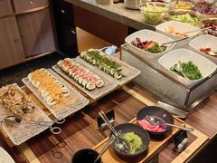-康莱德酒店·美庭自助餐厅