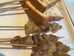 -金刚山烧烤(红旗大街店)