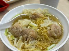-盛记粥面(佐敦店)