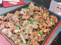 烤牛蛙-一棠龙虾(徐家汇城开YOYO店)