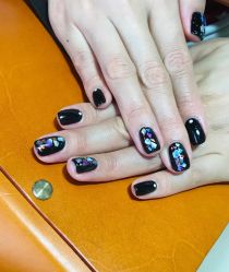 点击看大图 -LILY NAILS美甲美睫