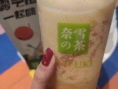 -奈雪的茶(青岛卓悦里INTOWN店)