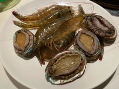 鲍鱼明虾-加餐海鲜自助(宝龙一城店)