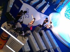 fancl活动-梅龙镇广场