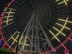 -琴岛之星摩天轮