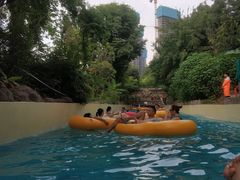 -武汉玛雅海滩水公园