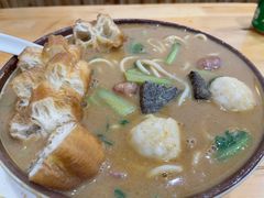 沙茶面-福祥厦门小馆(舟孟北路店)