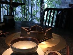 餐具摆设-湊湊火锅·茶憩(新中关购物中心店)
