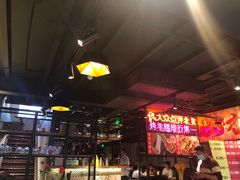 -腰子哥烤串(石佛营炫特店)
