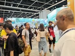 -香港会议展览中心演讲厅