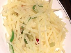 酸辣土豆丝-嘉禾·悦享餐厅(八方汇店)