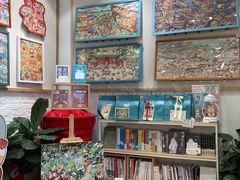 -猫的天空之城概念书店(印象城购物中心店)
