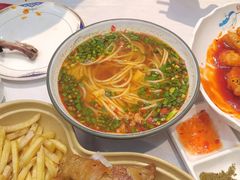 -纳家楼·地道陕菜(劳动路店)