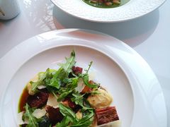 碳烤西班牙猪下颚心肉-翡翠36餐厅(浦东香格里拉店)