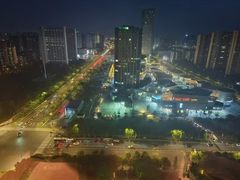 -南通绿洲国际假日酒店全日餐厅