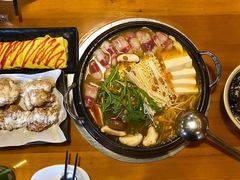 -咕咕站韩国料理(紫金港店)