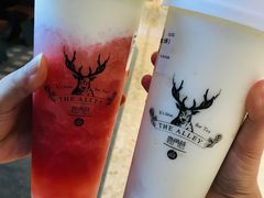 -鹿角巷The Alley(龙湖天街店)