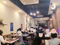 大堂-水碾河刘老大串串香(水碾河路店)