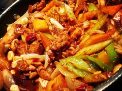 首尔焖鲜汇(日月光店)-猪啊牛呀羊啊铜盘烤肉(正大广场店)