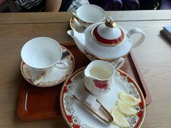 英式伯爵红茶-老欧洲咖啡·西餐(后湖店)