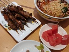 -西北牛肉拉面(现代城店)