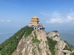 -老君山风景名胜区