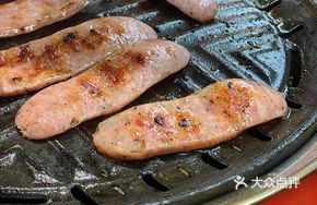 Grilled Flavor Sausage