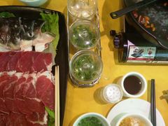 鱼羊鲜套餐-石头咕(葵蓬店)