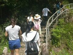 -龙湾潭国家森林公园
