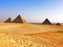 -吉萨金字塔群