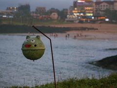 -咸德海水浴场