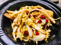 砂锅娃娃菜-鹿港小镇(霄云店)