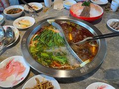 -忘情水鱼头·鲜鱼火锅(滨江中路店)