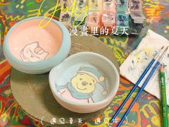 -粤陶渊.DIY陶艺体验馆(粤陶总店)