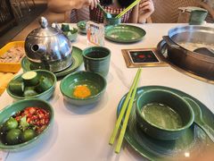 -润园四季椰子鸡火锅(欢乐海岸店)