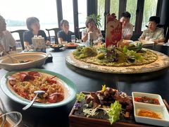 -柳莺湖上·湖景餐厅·江南菜(西湖店)