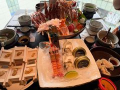 -花潮料理艺食馆(SM新生活广场店)