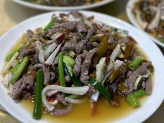 爽口牛肉丝-春涛餐馆(下坝店)