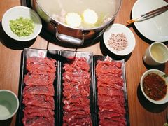 吊龙-掂档潮汕牛肉火锅(沈阳万象城店)