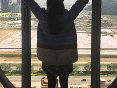 -影汇之星8字形摩天轮