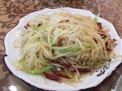 醋溜土豆丝-福利来酒店(泺源大街店)