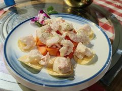 -龙桥私厨·姜花菊花过桥鱼·顺德菜(容桂店)