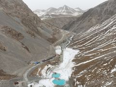 -祁连山·岗什卡雪峰景区