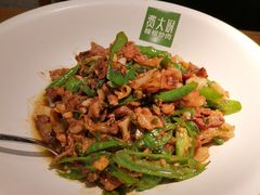 费大厨辣椒炒肉-费大厨辣椒炒肉(万家丽一店)